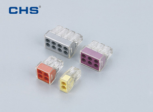 Conectores de cable a presión PC328