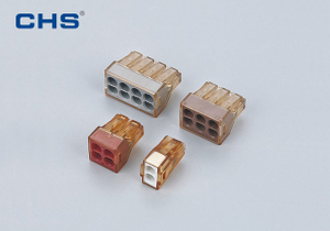 Conectores de cable a presión PC602